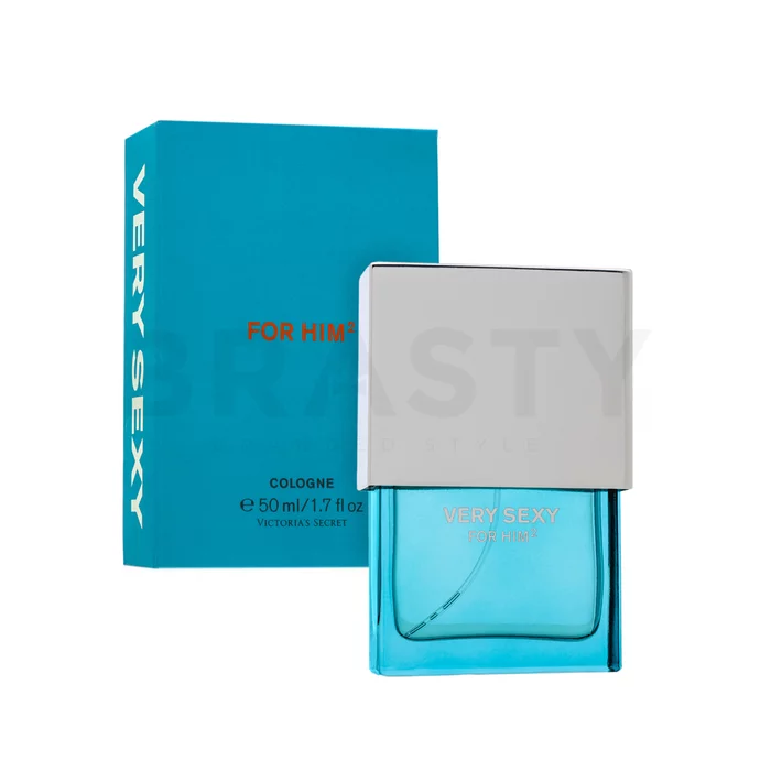 Victoria's Secret Very Sexy for Him 2 Eau de Cologne férfiaknak 50 ml
