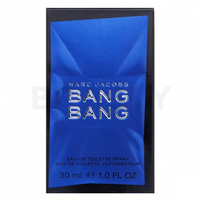 Marc Jacobs Bang Bang тоалетна вода за мъже 30 ml