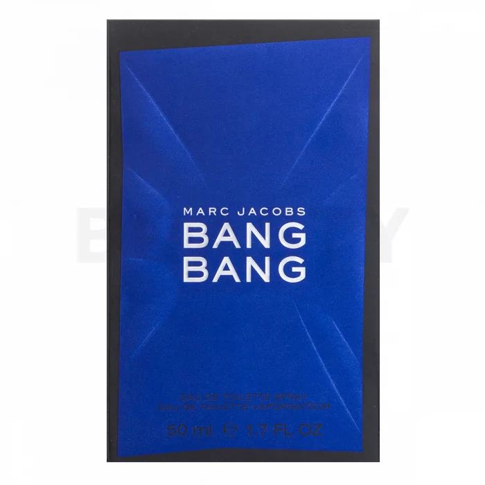 Marc Jacobs Bang Bang тоалетна вода за мъже 50 ml