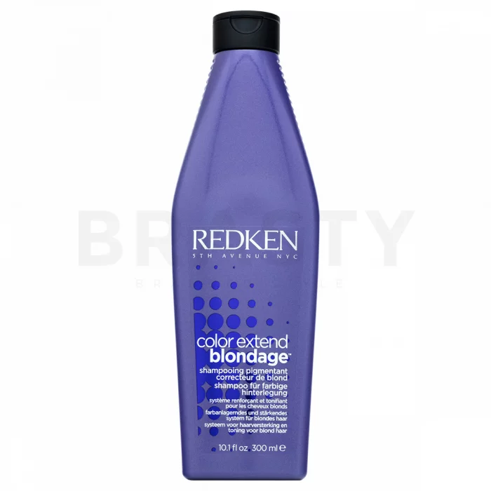 Redken Blondage Shampoo negovalni šampon za svetle lase 300 ml