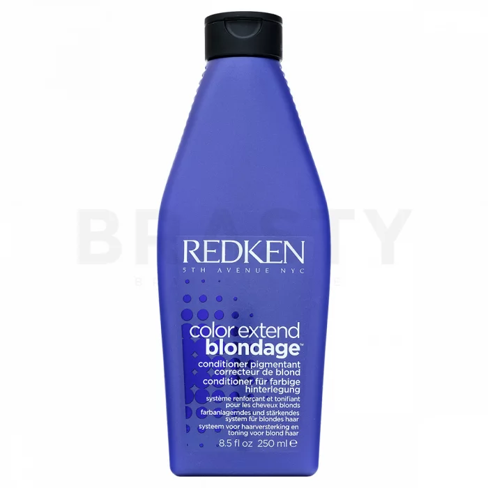 Redken Blondage Color Extend Conditioner Protector acondicionador Para cabello rubio 250 ml