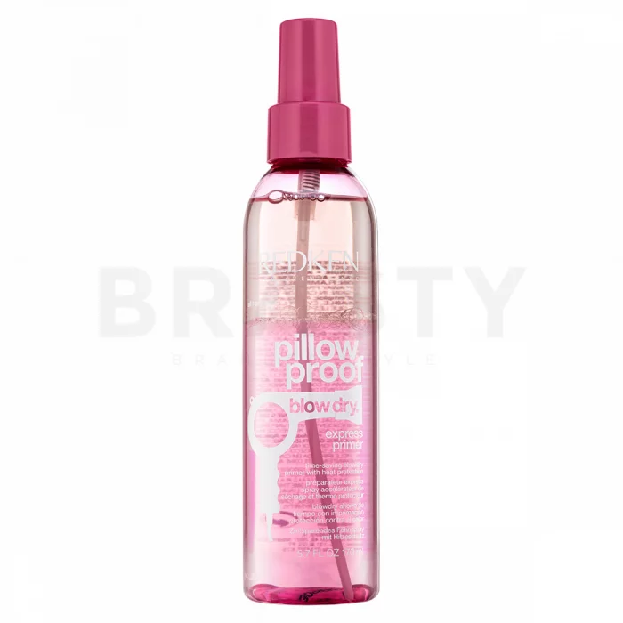Redken Pillow Proof Blow Dry Express Primer beschermingsspray voor warmtebehandeling van haar 170 ml