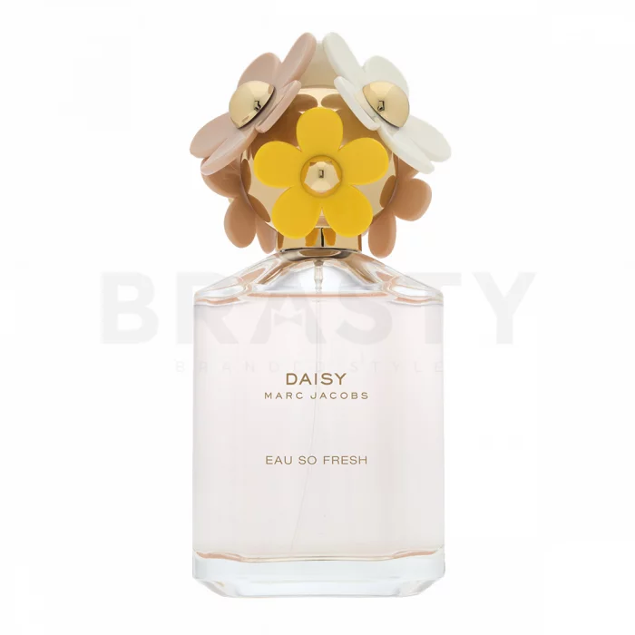 Marc Jacobs Daisy Eau So Fresh Eau de Toilette für Damen 125 ml