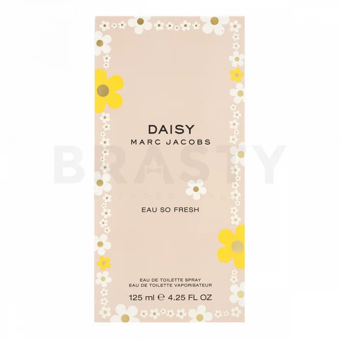 Marc Jacobs Daisy Eau So Fresh Eau de Toilette für Damen 125 ml