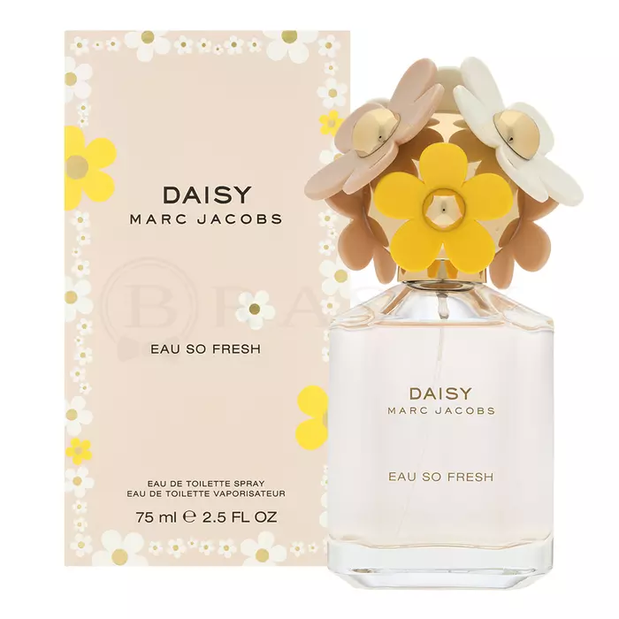 Marc Jacobs Daisy Eau So Fresh toaletní voda pro ženy 75 ml