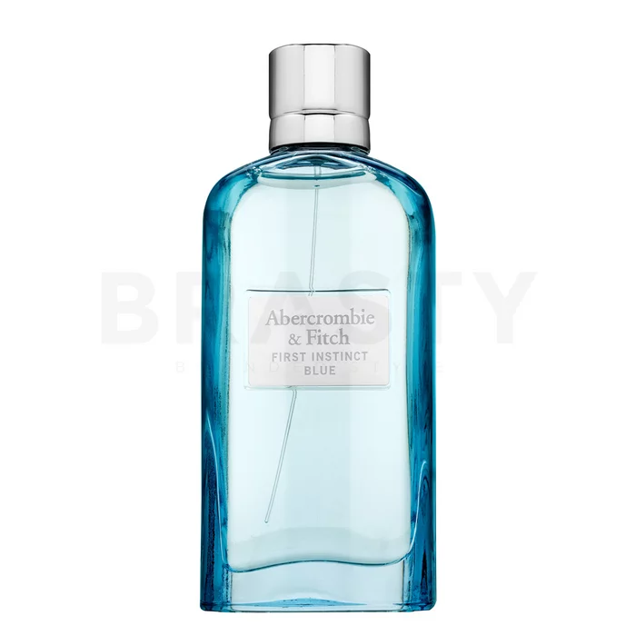 Abercrombie & Fitch First Instinct Blue parfémovaná voda pre ženy 100 ml