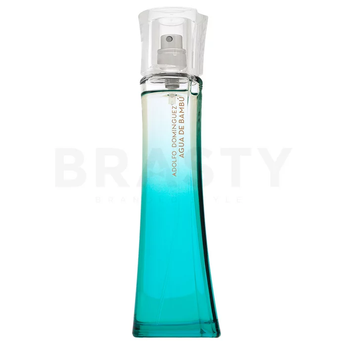 Adolfo Dominguez Agua de Bambu Eau de Toilette femei 100 ml