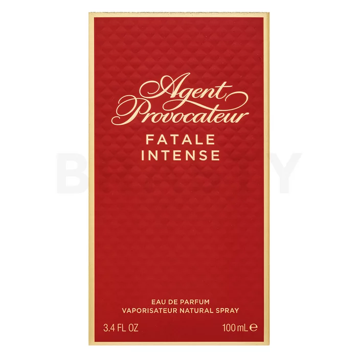 Agent Provocateur Fatale Intense Eau de Parfum für Damen 100 ml
