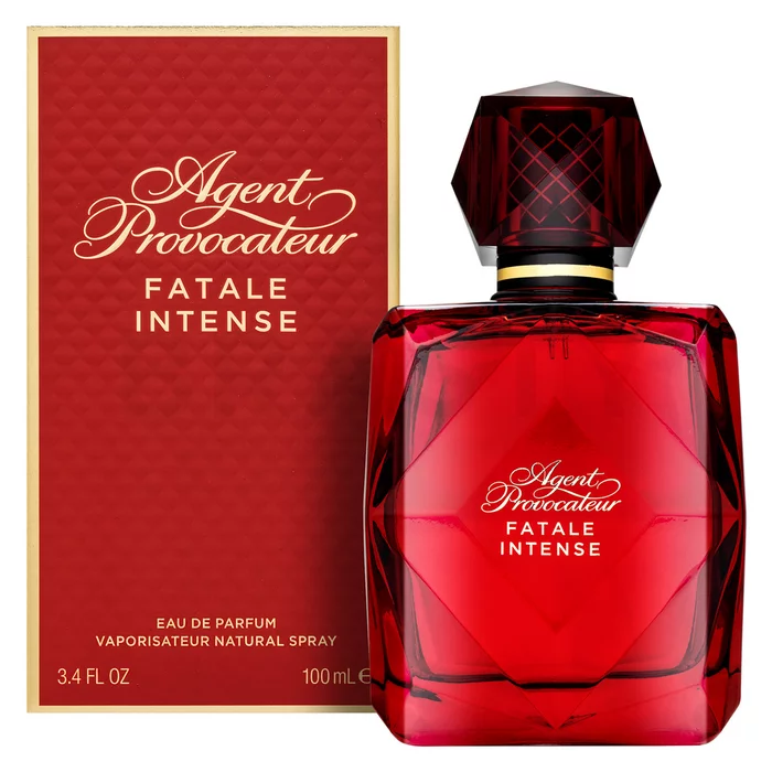 Agent Provocateur Fatale Intense Eau de Parfum für Damen 100 ml