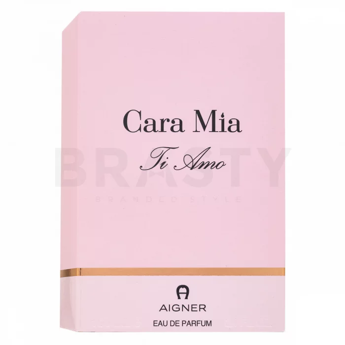 Aigner Cara Mia Ti Amo Eau de Parfum für Damen 100 ml