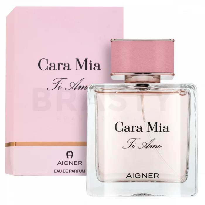 Aigner Cara Mia Ti Amo Eau de Parfum für Damen 100 ml