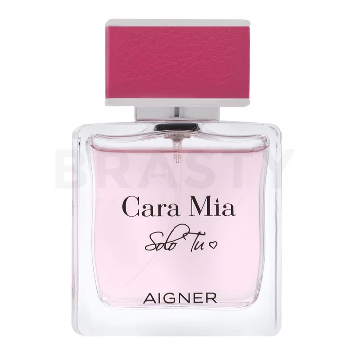 Aigner Cara Mia Solo Tu Eau de Parfum nőknek 30 ml