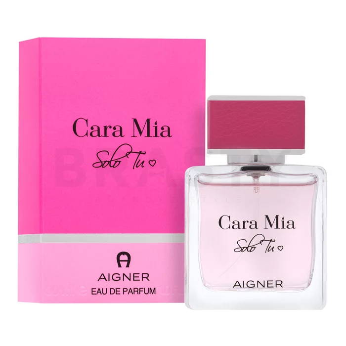 Aigner Cara Mia Solo Tu Eau de Parfum nőknek 30 ml