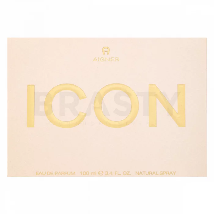 Aigner Icon Eau de Parfum da donna 100 ml