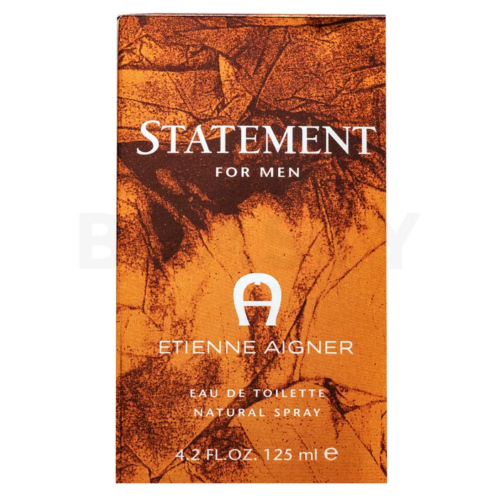 Aigner Statement Eau de Toilette da uomo 125 ml