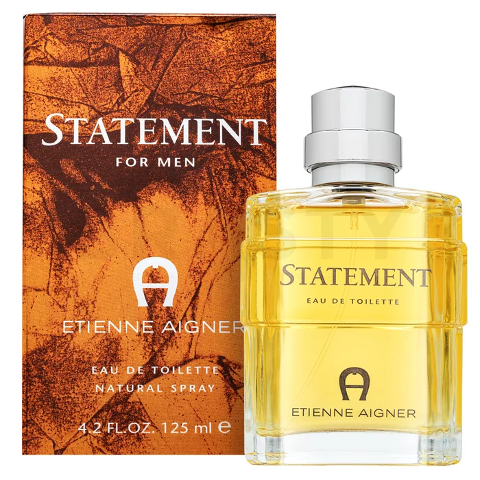 Aigner Statement Eau de Toilette da uomo 125 ml