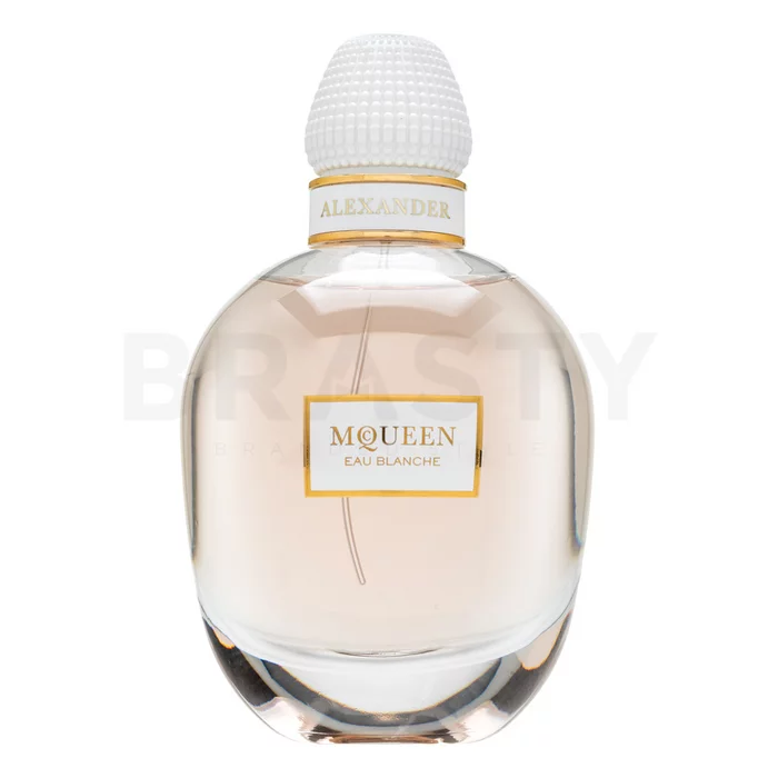 Alexander McQueen Eau Blanche Eau de Parfum voor vrouwen 75 ml