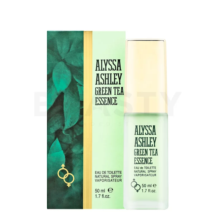 Alyssa Ashley Green Tea тоалетна вода за жени 50 ml