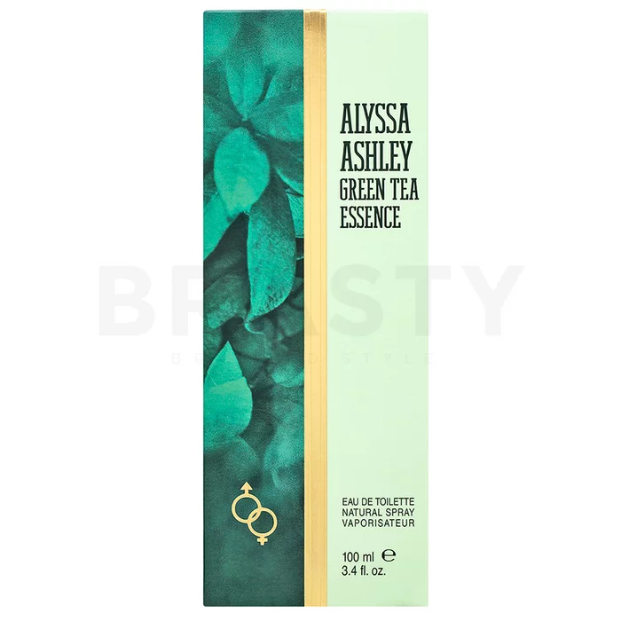 Alyssa Ashley Green Tea Eau de Toilette femei 100 ml