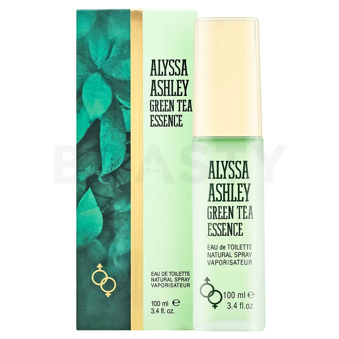 Alyssa Ashley Green Tea Eau de Toilette femei 100 ml