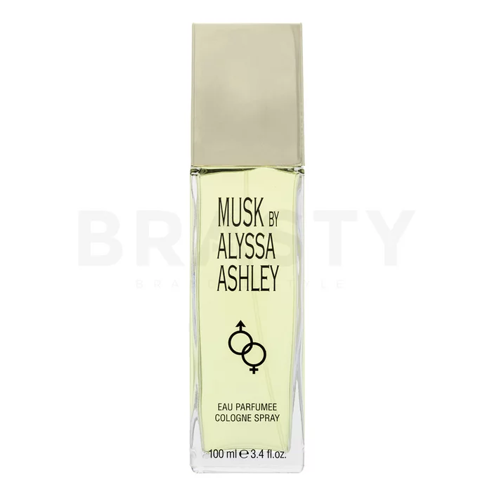 Alyssa Ashley Musk Eau de Cologne unisex 100 ml