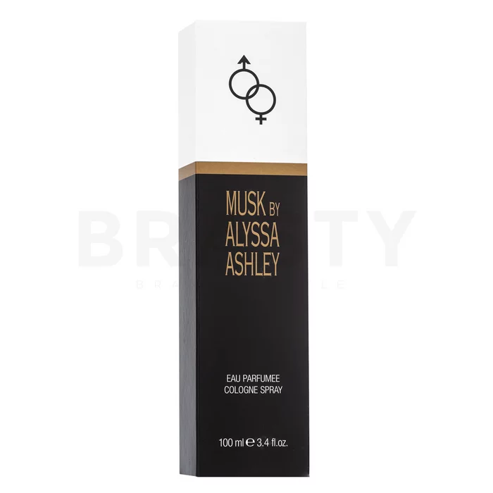Alyssa Ashley Musk Eau de Cologne unisex 100 ml