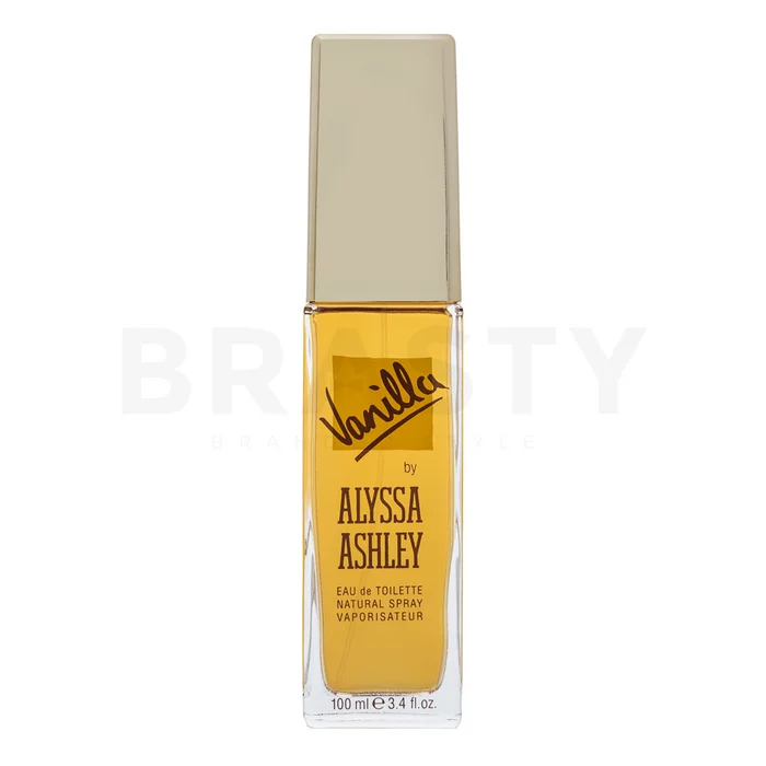 Alyssa Ashley Vanilla woda toaletowa dla kobiet 100 ml