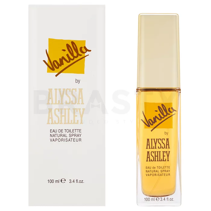 Alyssa Ashley Vanilla woda toaletowa dla kobiet 100 ml