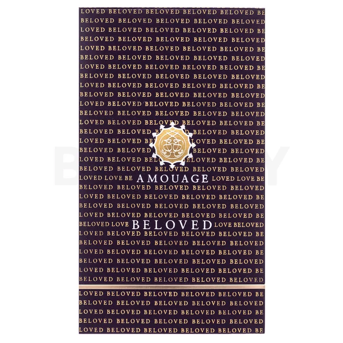 Amouage Beloved Man Eau de Parfum bărbați 100 ml