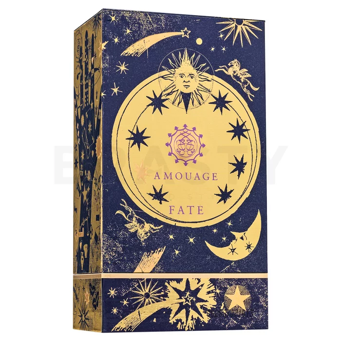 Amouage Fate Man parfémovaná voda pre mužov 50 ml
