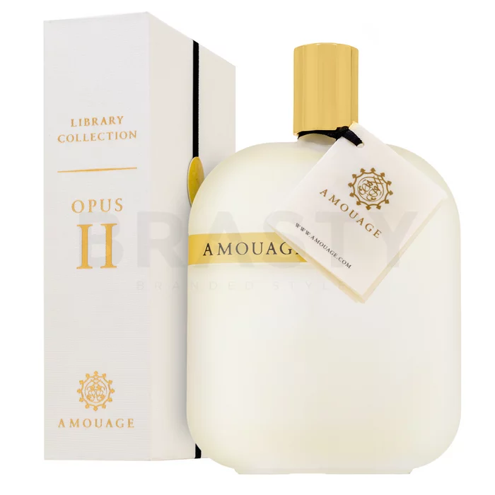 Amouage Library Collection Opus II woda perfumowana unisex 100 ml