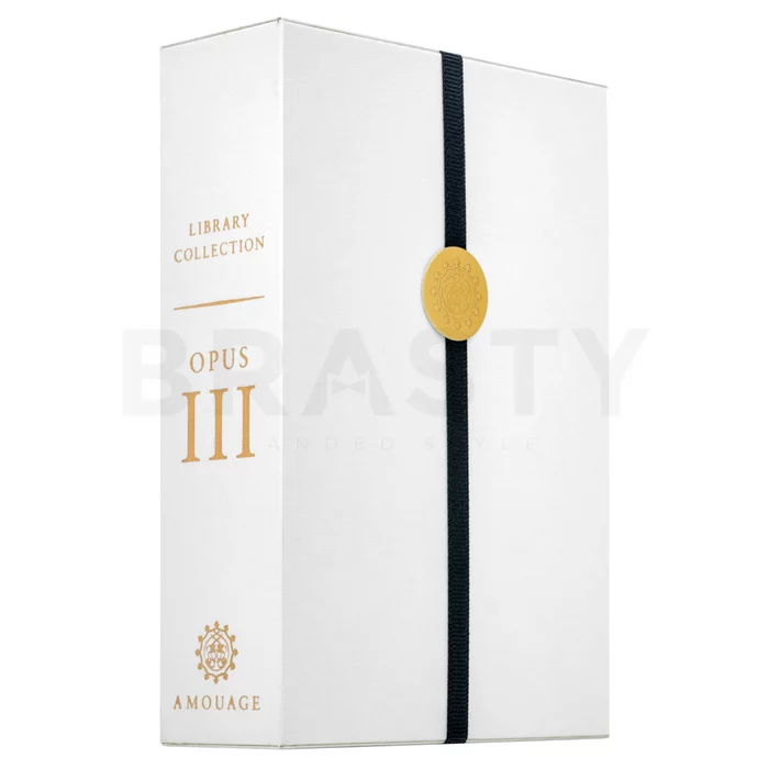 Amouage Library Collection Opus III woda perfumowana unisex 100 ml