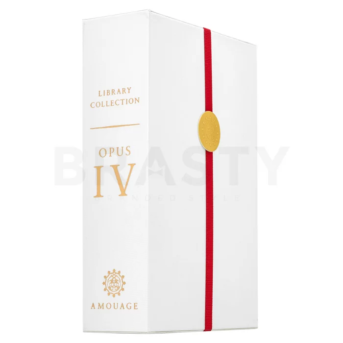Amouage Library Collection Opus IV Eau de Parfum unisex 100 ml