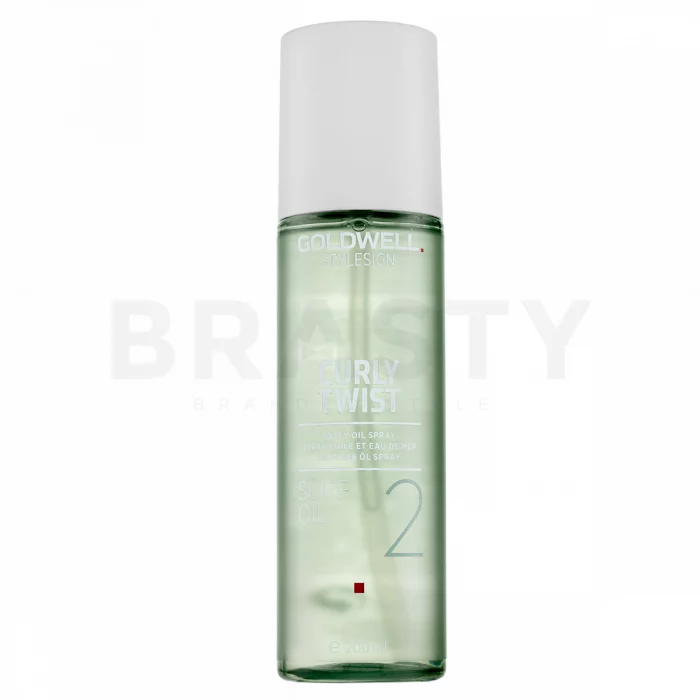Goldwell StyleSign Curly Twist Surf Oil spray salato per capelli mossi e ricci 200 ml
