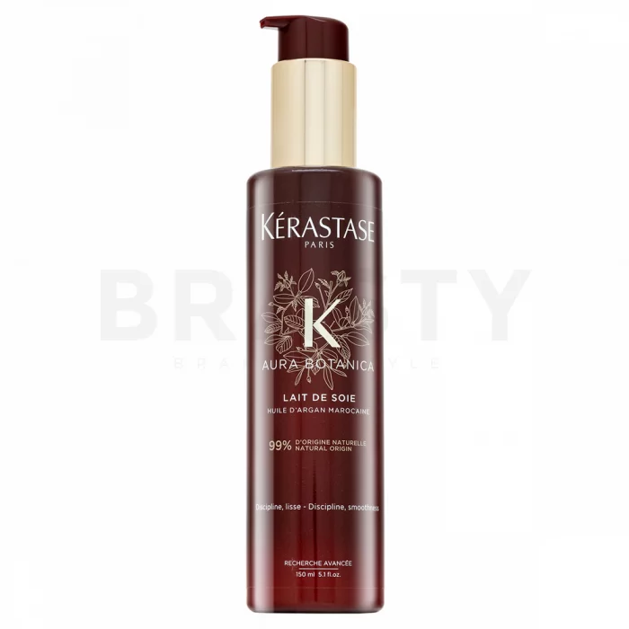 Kérastase Aura Botanica Lait de Soie beschermende melk tegen kroezen 150 ml