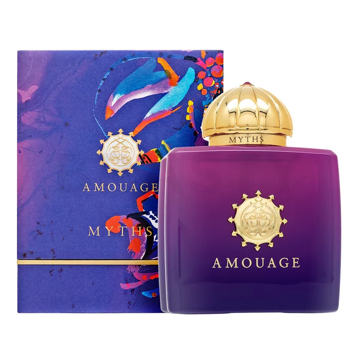 Amouage Myths parfémovaná voda pre ženy 100 ml