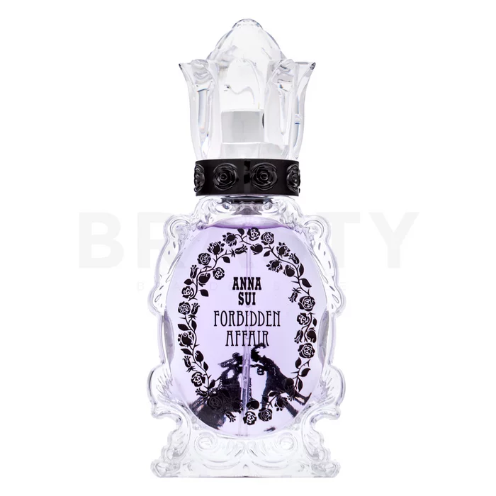 Anna Sui Forbidden Affair toaletní voda pro ženy 30 ml