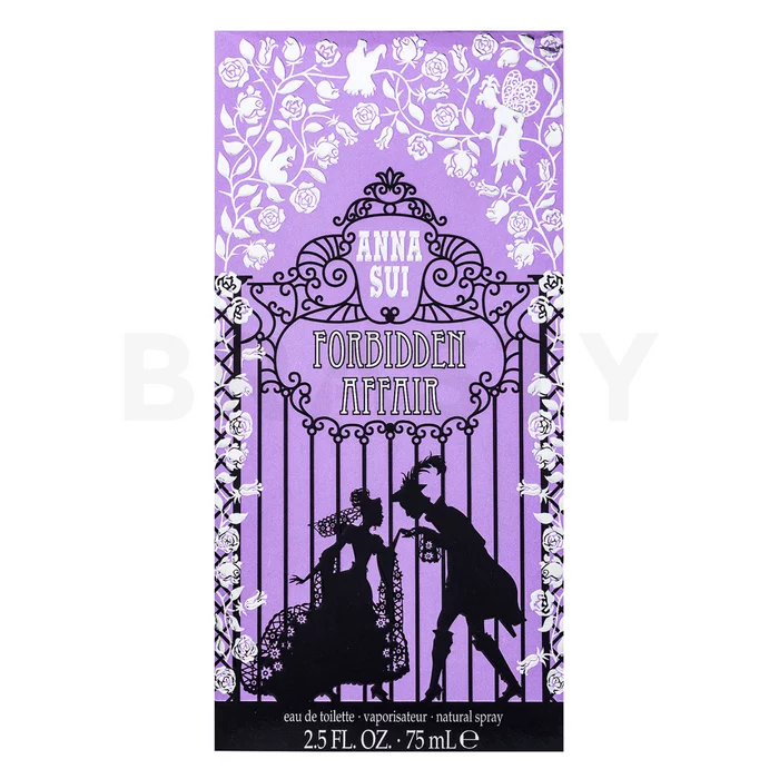 Anna Sui Forbidden Affair тоалетна вода за жени 75 ml