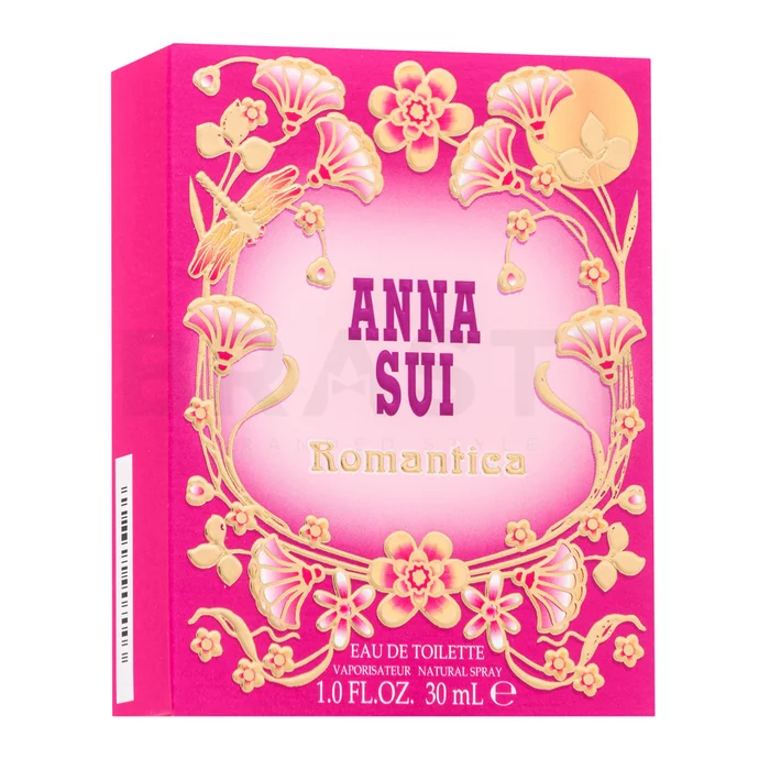 Anna Sui Romantica Eau de Toilette nőknek 30 ml