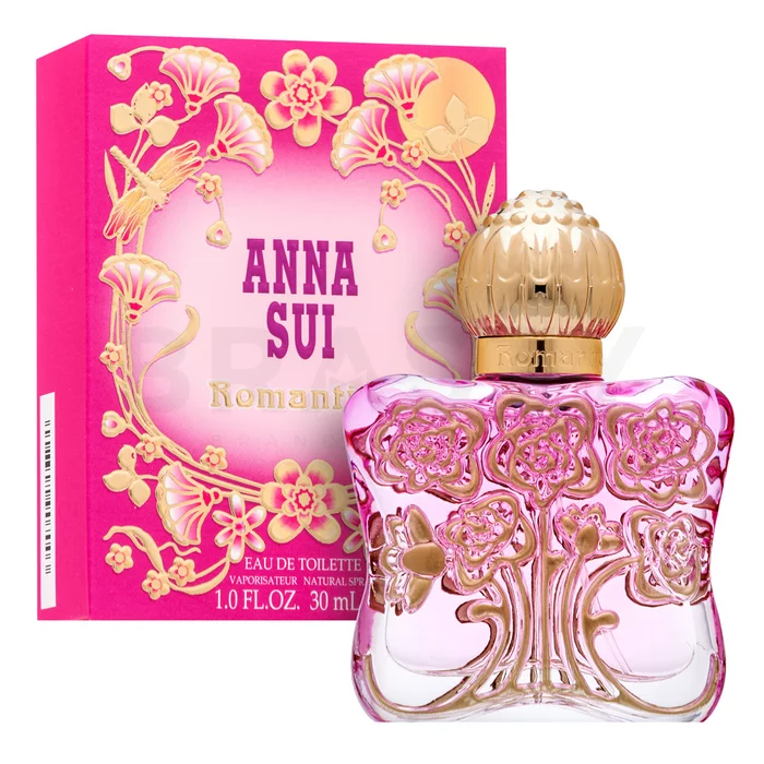Anna Sui Romantica Eau de Toilette nőknek 30 ml