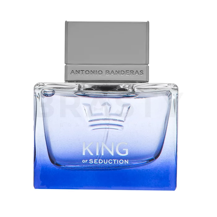 Antonio Banderas King Of Seduction Eau de Toilette for men 50 ml