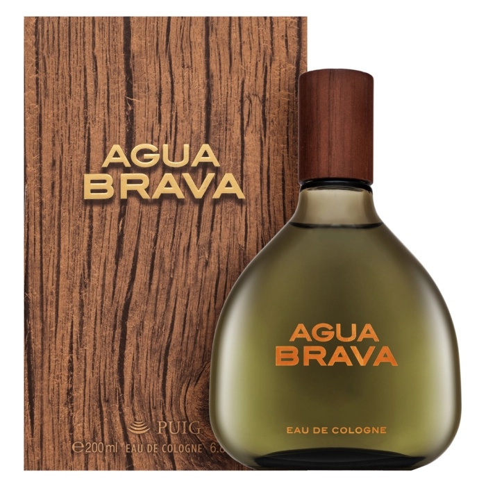 Antonio Puig Agua Brava eau de cologne bărbați 200 ml