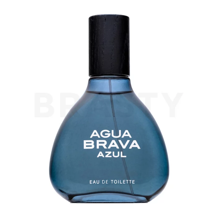 Antonio Puig Aqua Brava Azul Eau de Toilette férfiaknak 100 ml