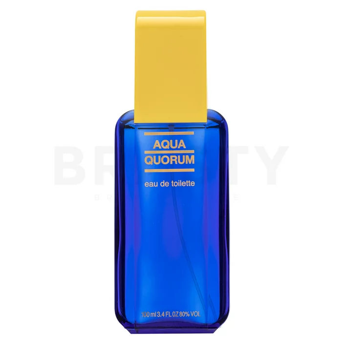 Antonio Puig Agua Quorum Eau de Toilette bărbați 100 ml
