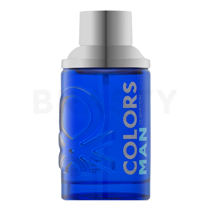 Benetton Colors Man Blue toaletná voda pre mužov 100 ml