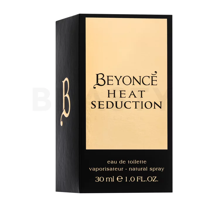 Beyonce Heat Seduction Eau de Toilette da donna 30 ml