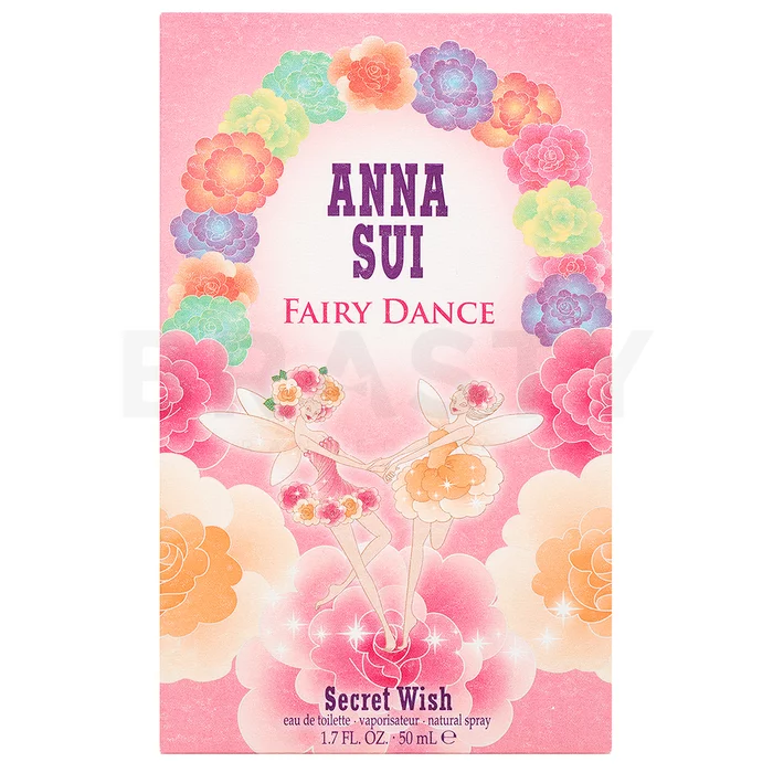 Anna Sui Fairy Dance Secret Wish тоалетна вода за жени 50 ml