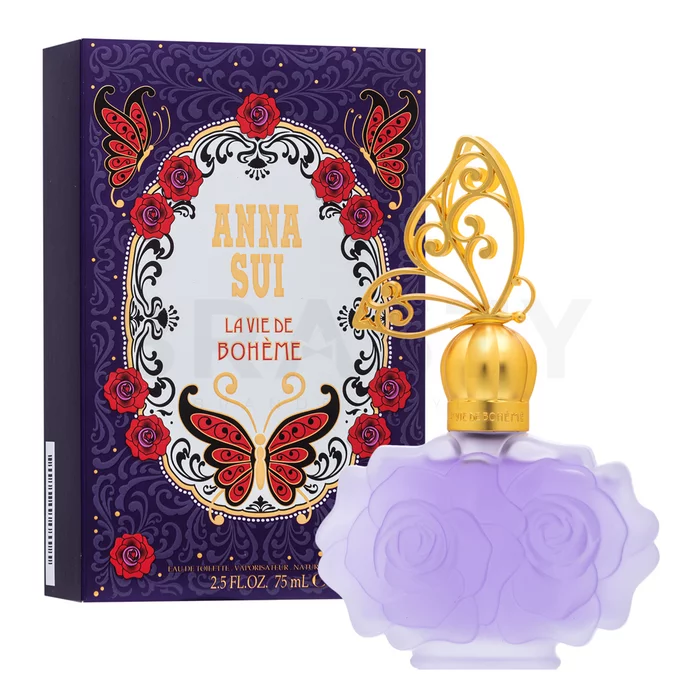 Anna Sui La Vie de Boheme Eau de Toilette nőknek 75 ml
