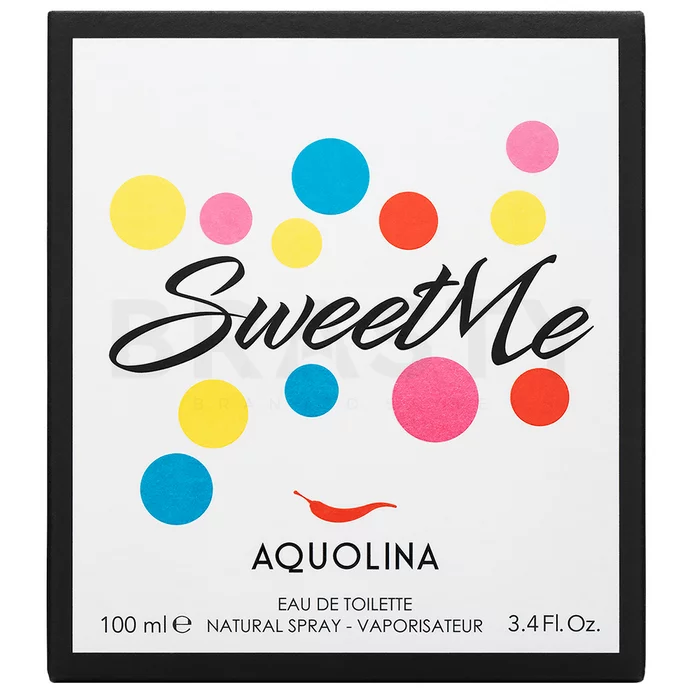 Aquolina Sweet Me Eau de Toilette femei 100 ml