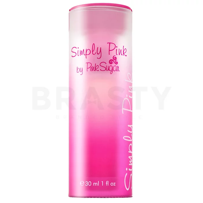 Aquolina Simply Pink By Pink Sugar Eau de Toilette femei 30 ml